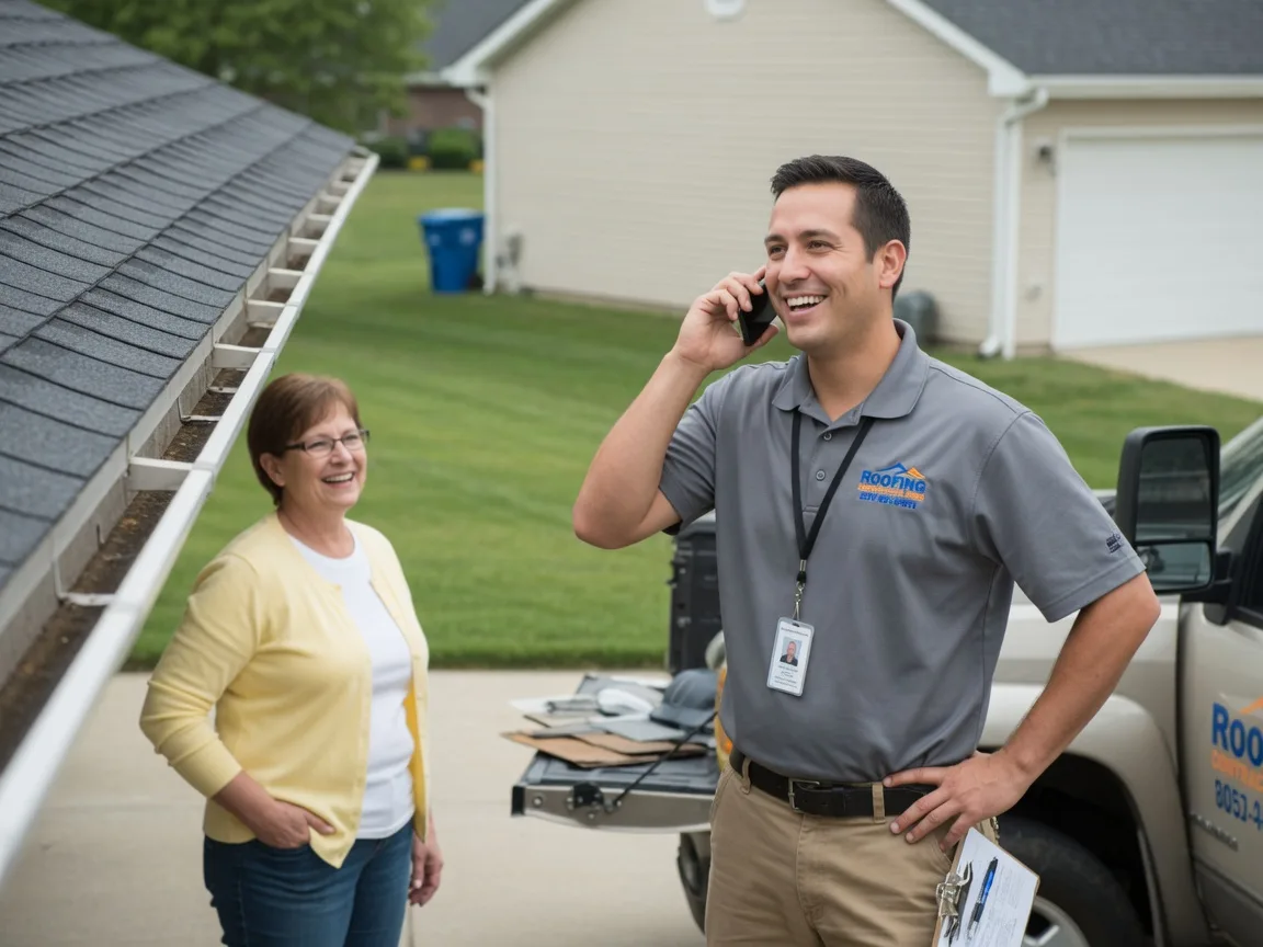 Local Roofing Contractors Loretto, MI FAQs